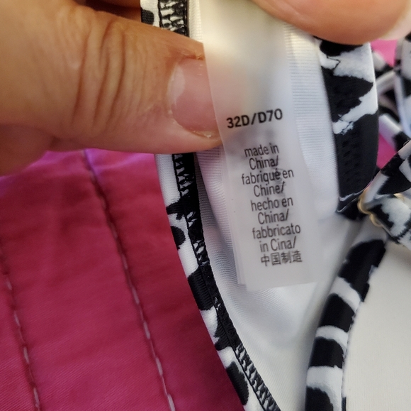 Victoria Secret Swim Top - Picture 9 of 12